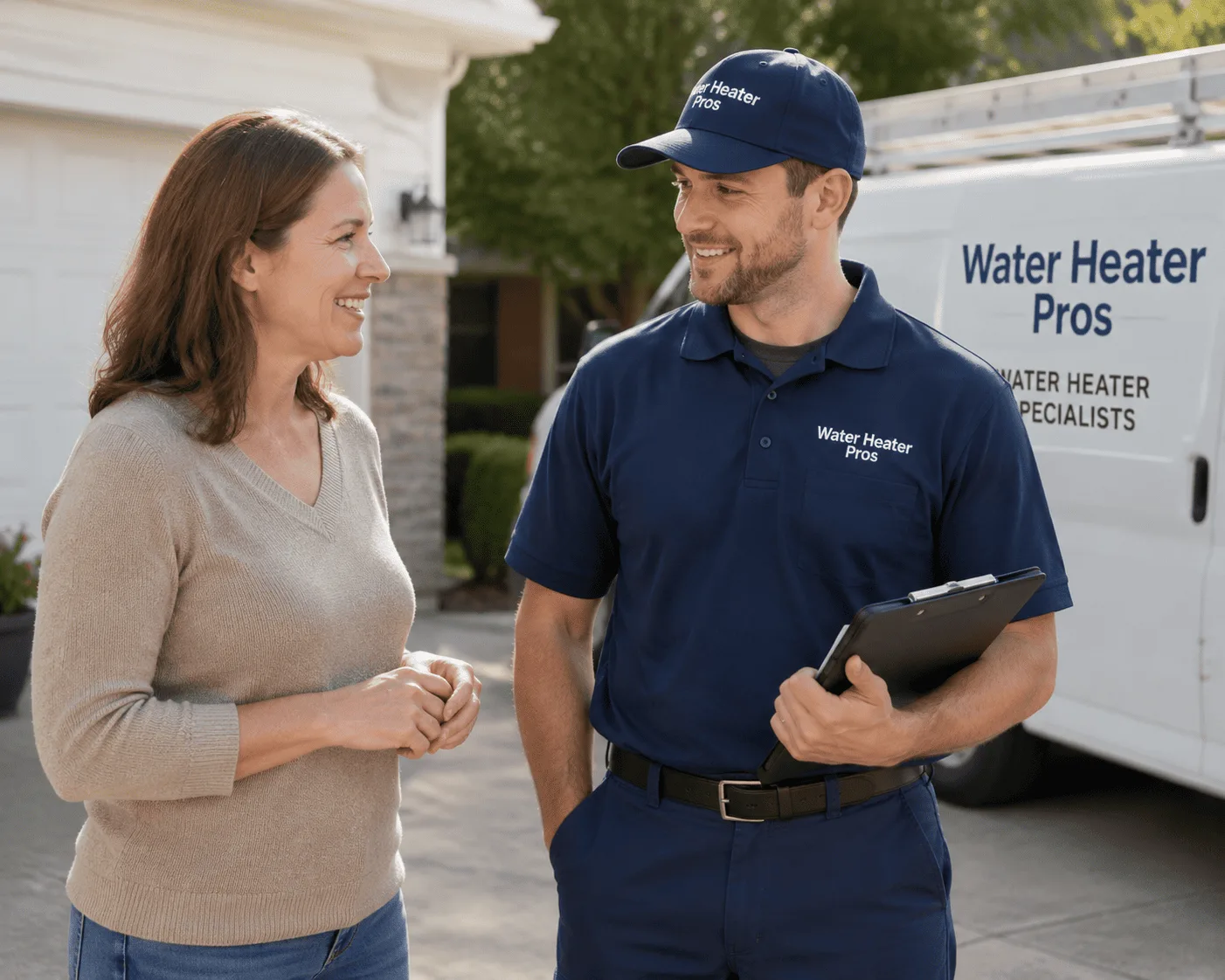 Water Heater Repair Help for Mount Savage, MD
